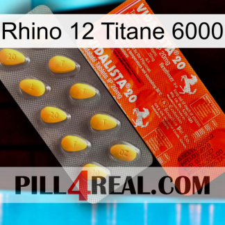 Rhino 12 Titanium 6000 new01